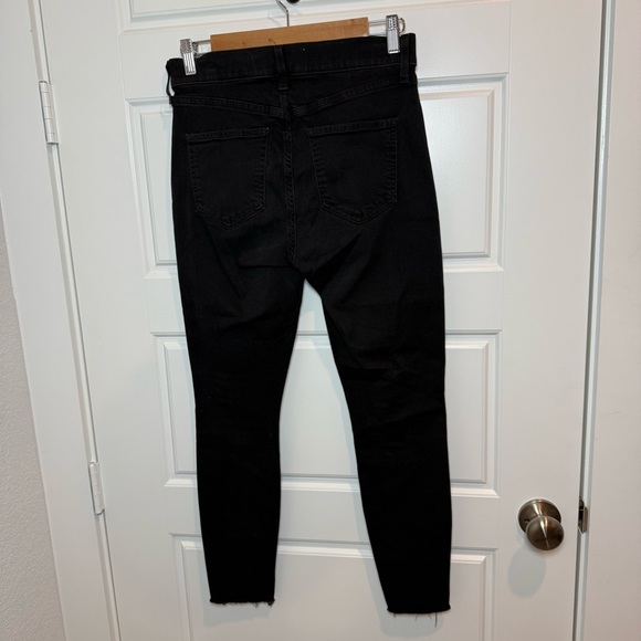 AYR The Chiller Women's Black Skinny Jeans - Picture 3 of 10